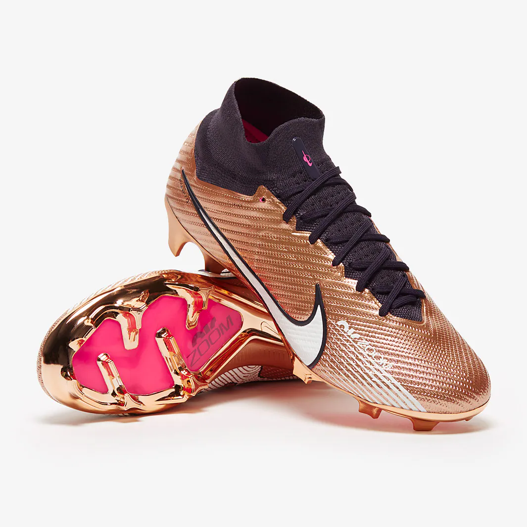 Chuteira Nike Air Zoom Mercurial Superfly 9 Elite Generation - Imagem 1