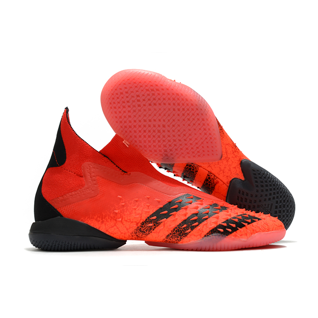 Chuteira Adidas Predator Freak + Futsal Meteorite - Imagem 1
