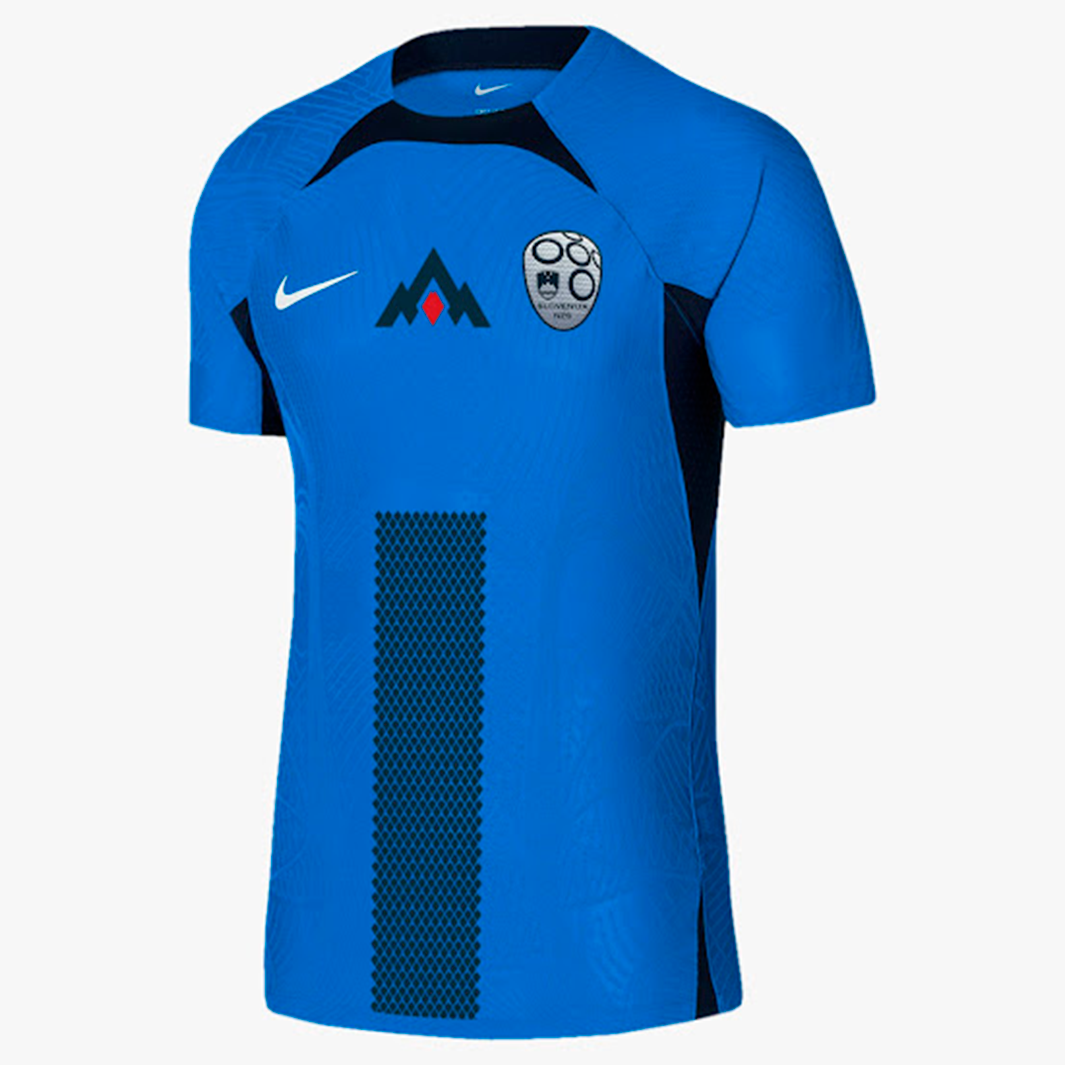 Camisa Slovenia 2024 Away – Torcedor - Imagem 1