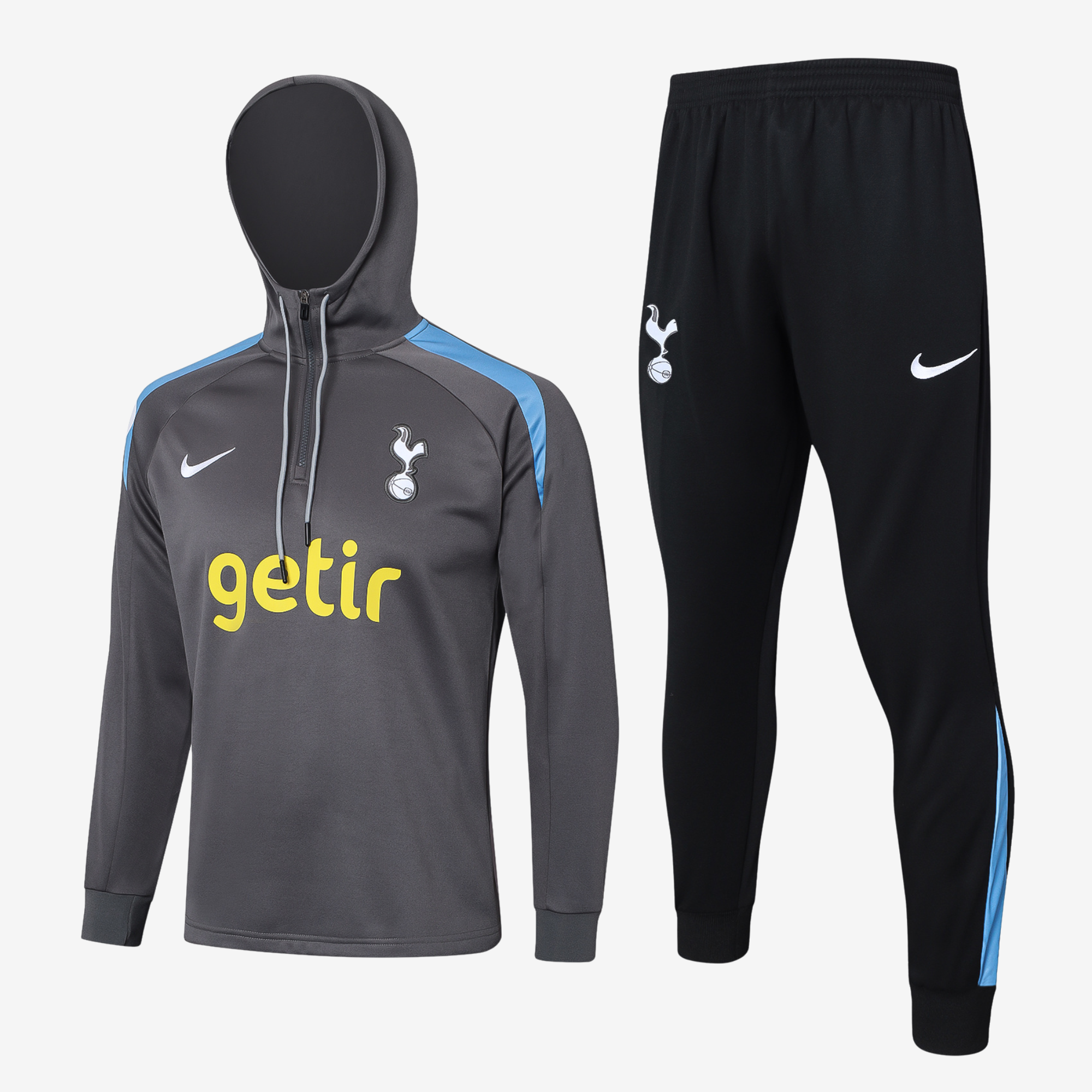 Conjunto Tottenham 2024/25 - Imagem 1