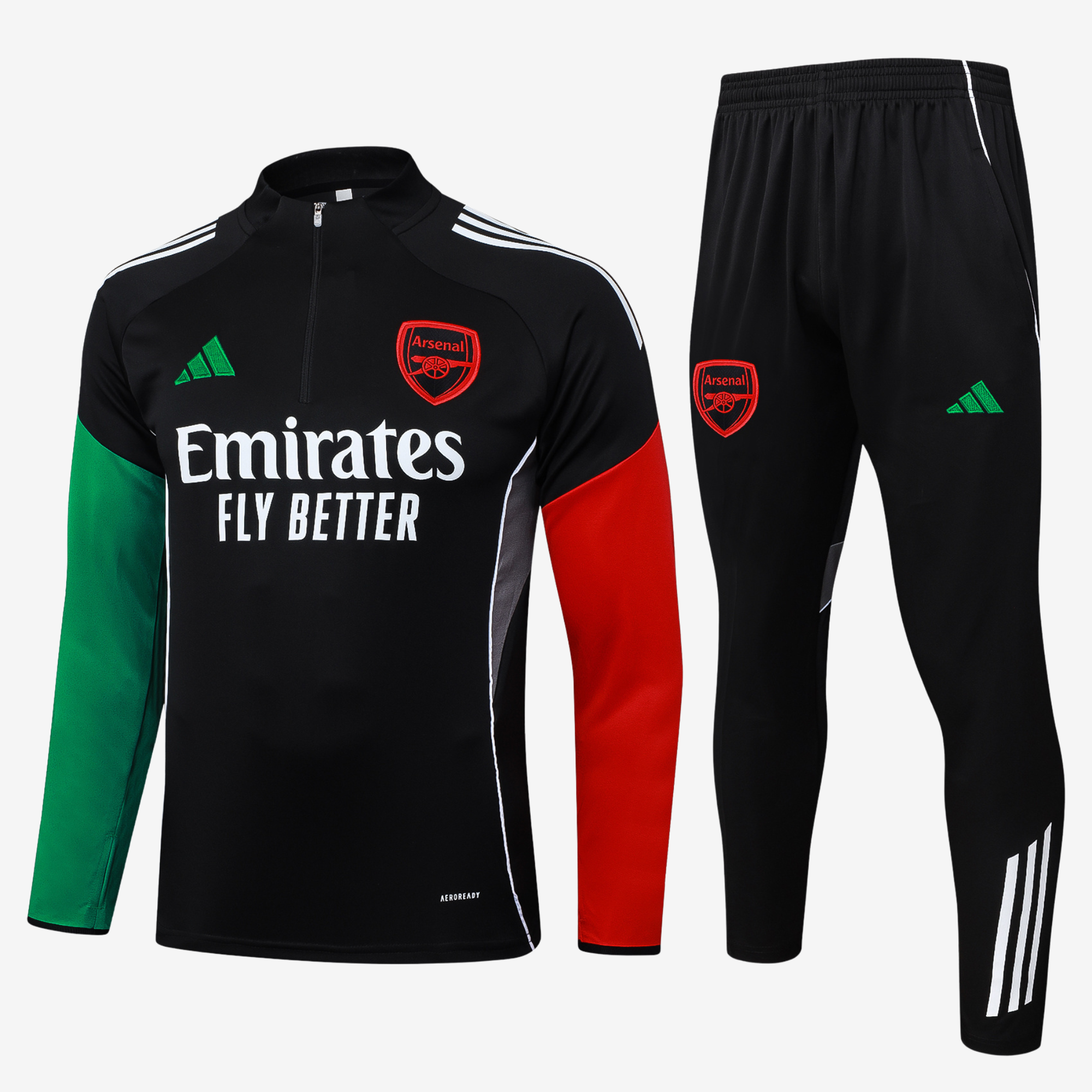 Conjunto Arsenal 2025/26 - Imagem 1