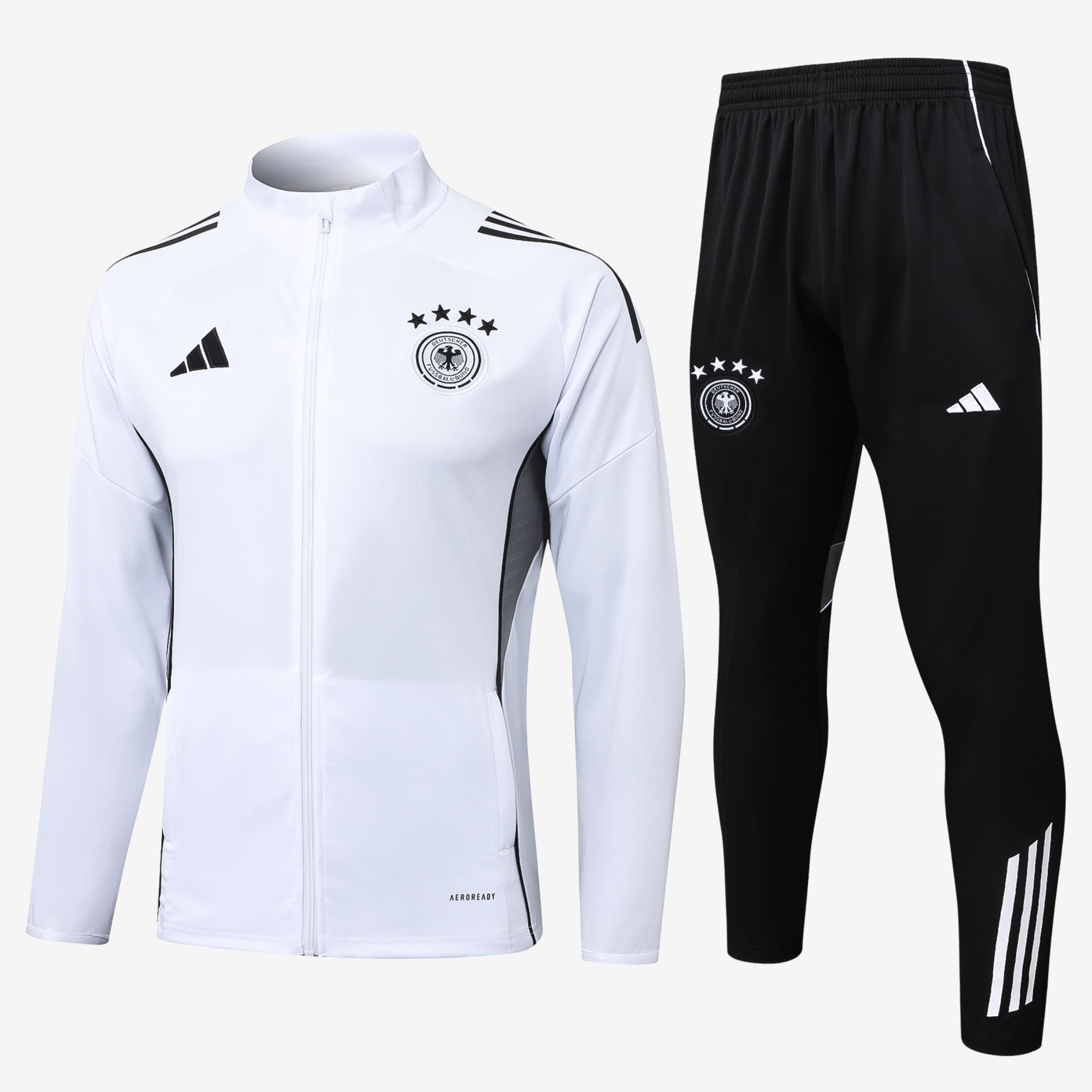 Conjunto Alemanha 2025/26 - Imagem 1