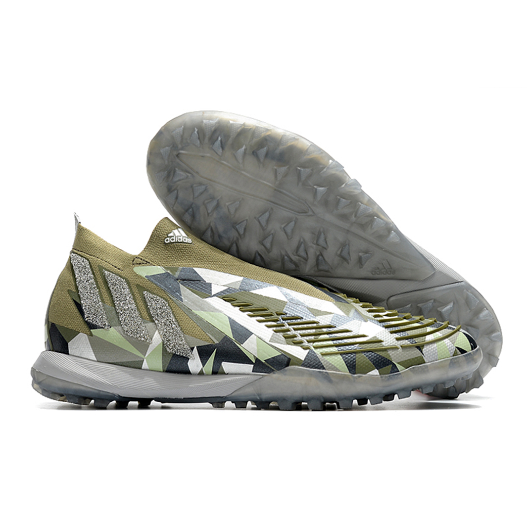 Chuteira Adidas Predator Edge .1 Society Swarovski - Imagem 1