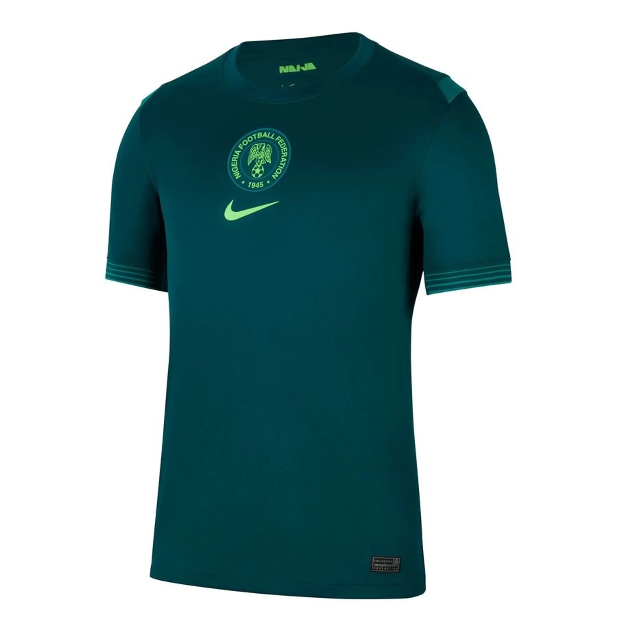 Camisa Nigéria 2025 Away – Torcedor - Imagem 1