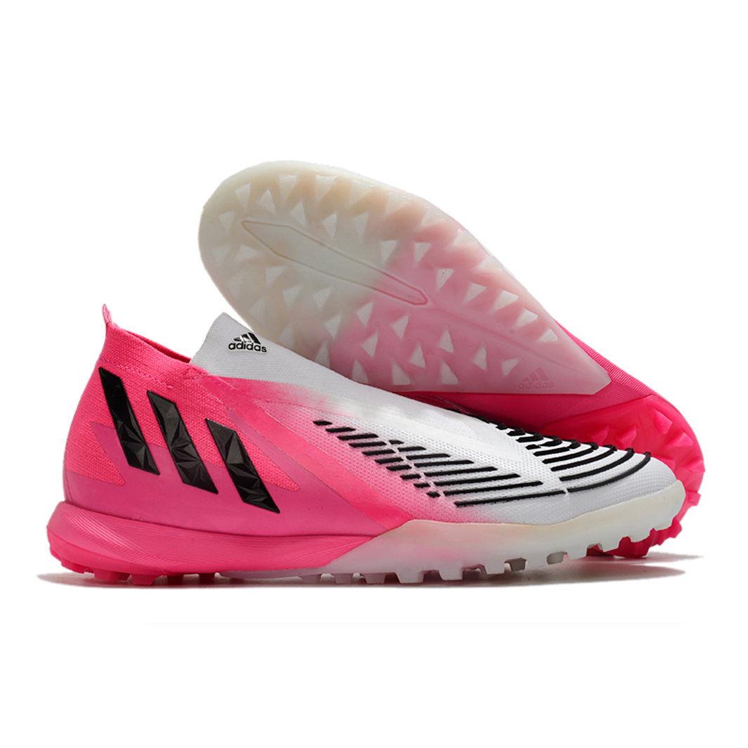 Chuteira Adidas Predator Edge .1 Society Unite Football - Imagem 1