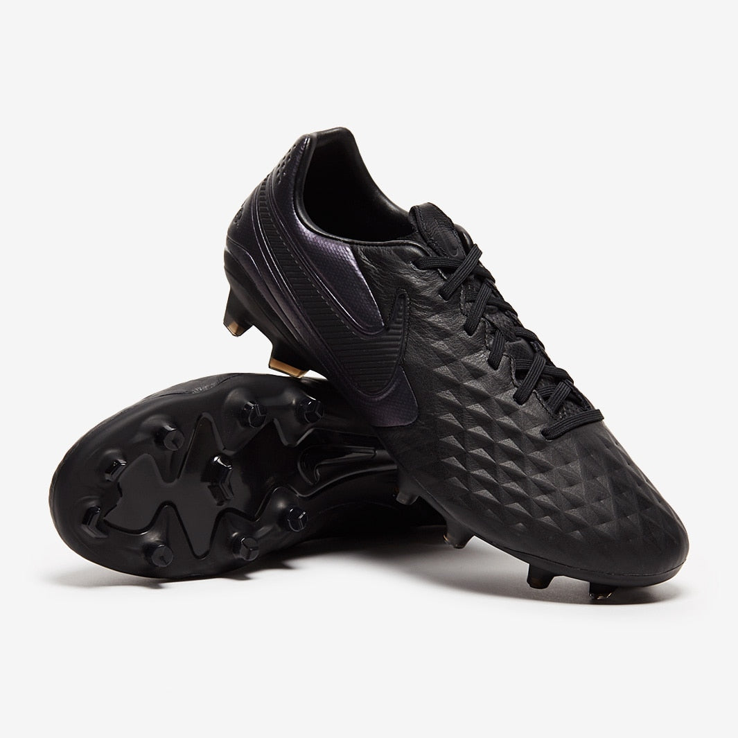 Chuteira Nike Tiempo Legend 8 Elite Kinetic Black - Imagem 1