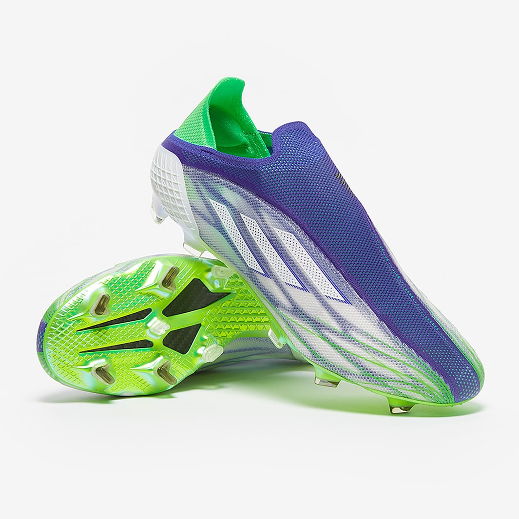 Chuteira Adidas X Speedflow + Adizero Prime X Limited Edition - Imagem 1