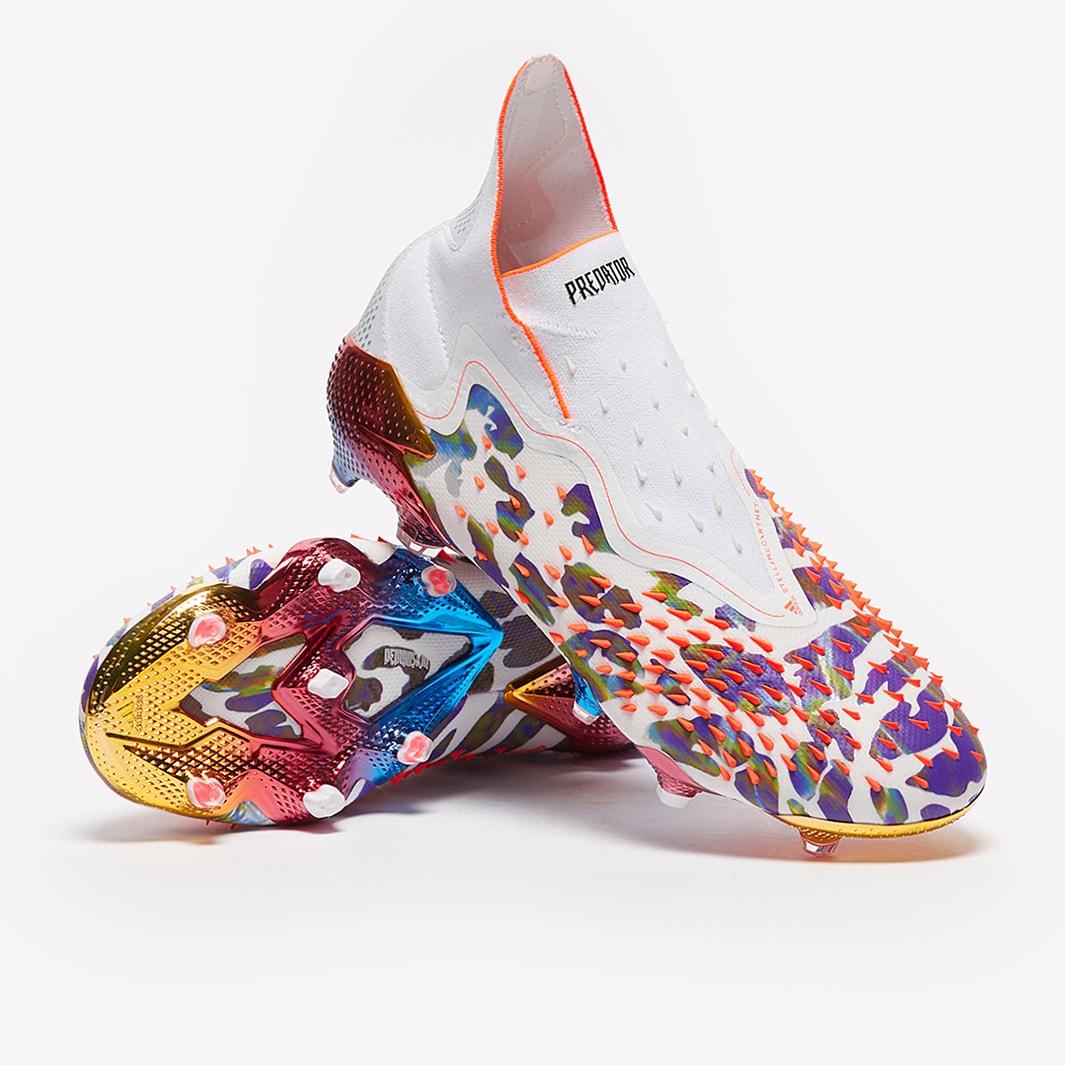 Chuteira Adidas Predator Freak + Paul Pogba x Stella McCartney - Imagem 1