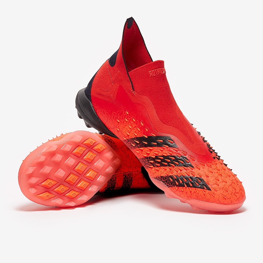 Chuteira Adidas Predator Freak + Society Meteorite - Imagem 1