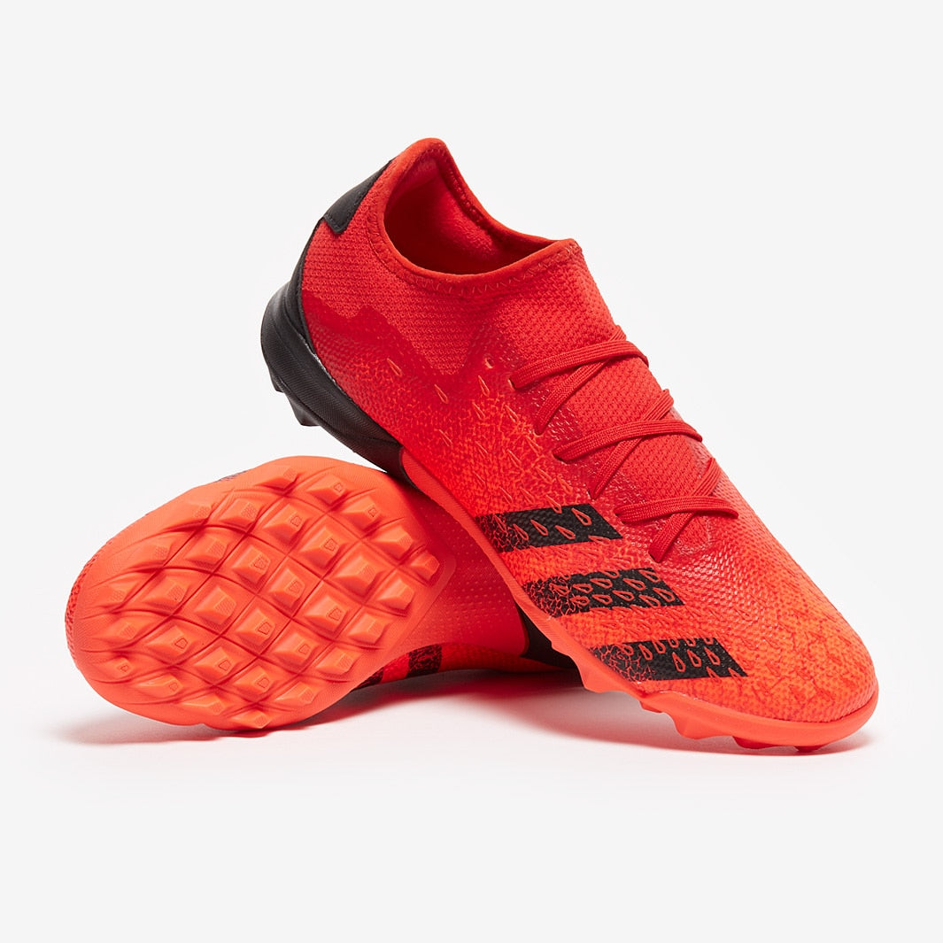 Chuteira Adidas Predator Freak .3 Low Society Meteorite - Imagem 1