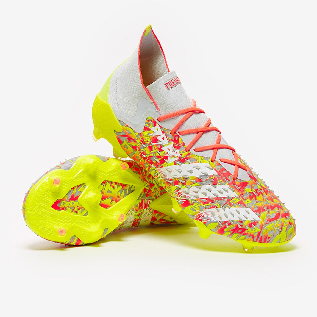 Chuteira Adidas Predator Freak .1 Numbers Up - Imagem 1