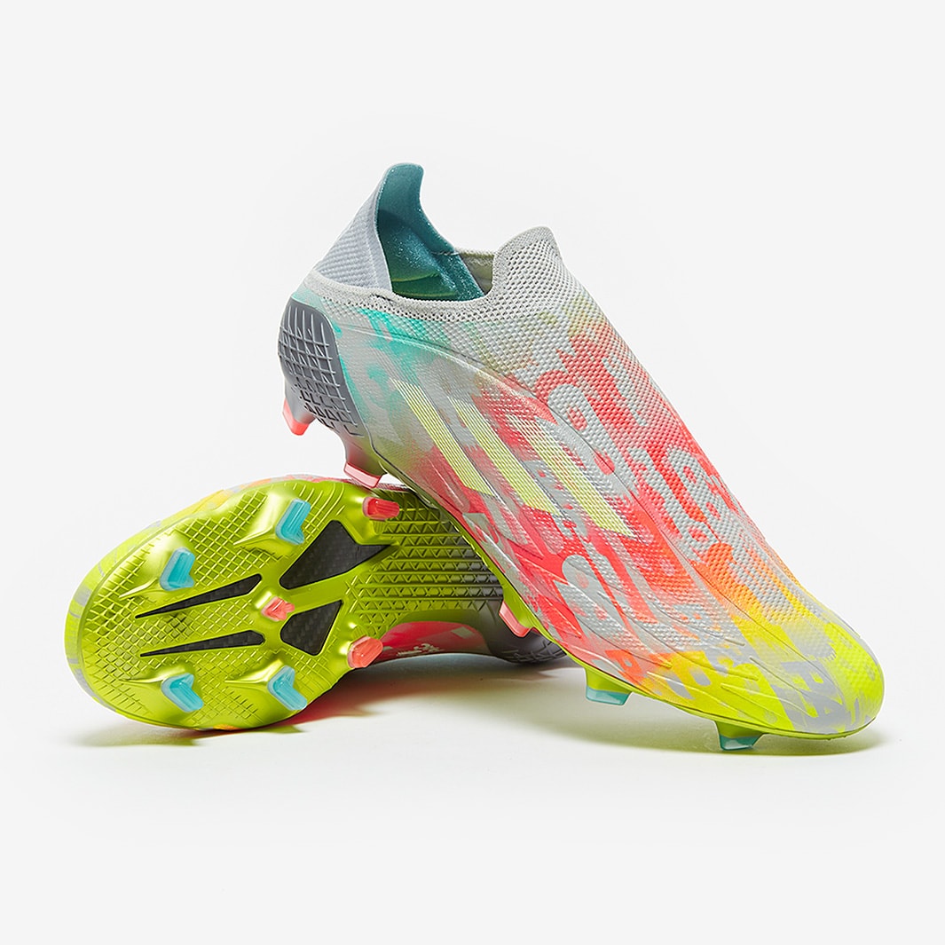 Chuteira Adidas X Speedflow + Numbers Up - Imagem 1