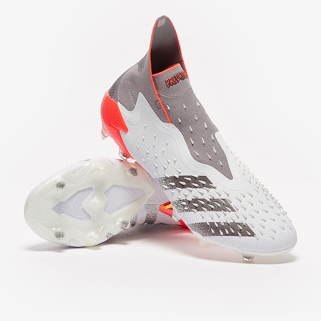 Chuteira Adidas Predator Freak + White Spark - Imagem 1
