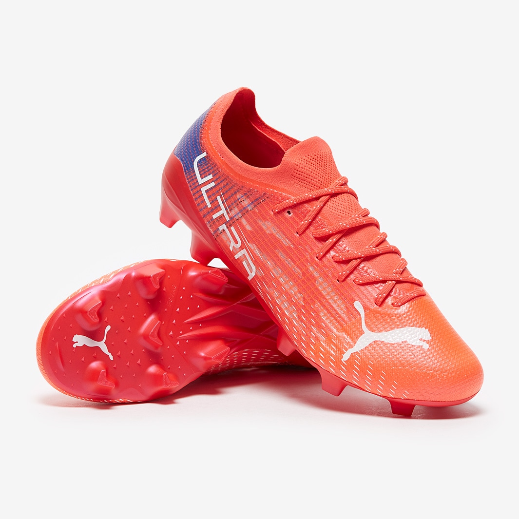 Chuteira Puma Ultra 1.3 Faster Football - Imagem 1