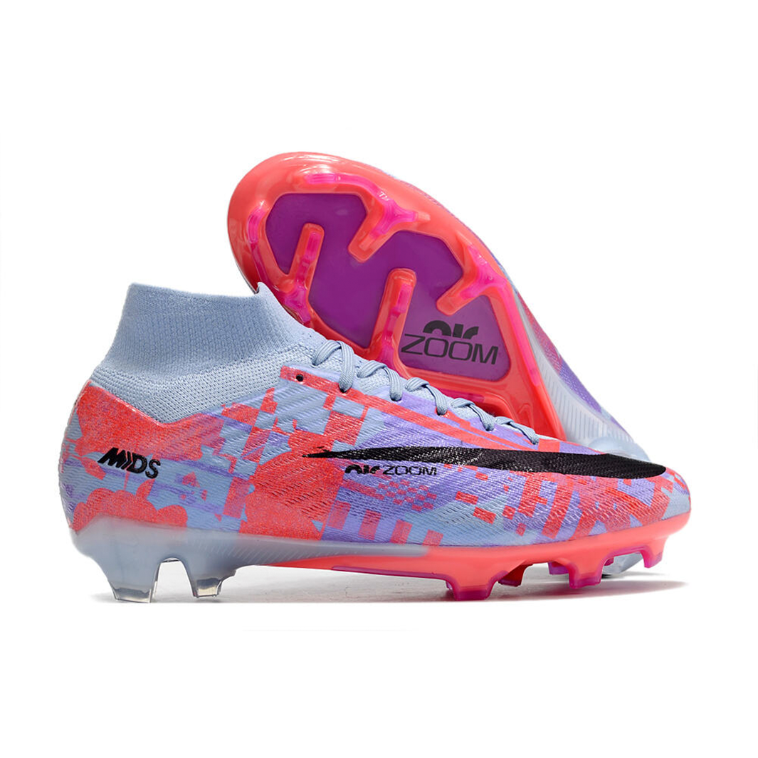 Chuteira Nike Air Zoom Mercurial Superfly 9 Elite Dream Speed 006 Trava Mista - Imagem 1