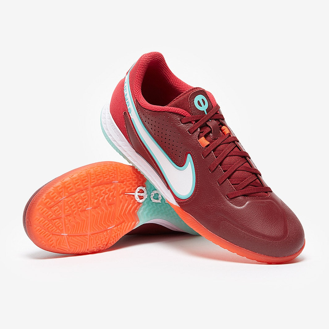 Chuteira Nike Tiempo Legend 9 Futsal Pro Blueprint - Imagem 1