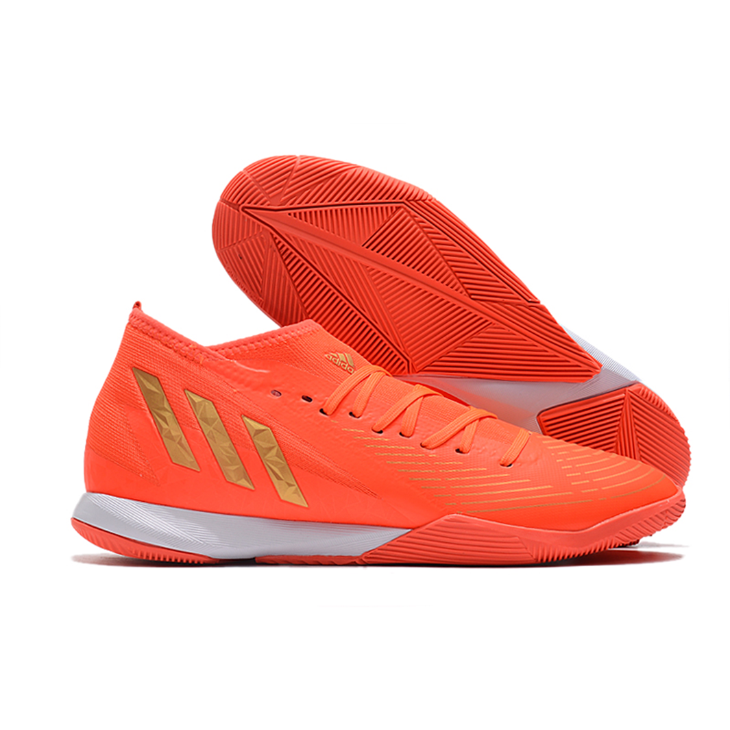 Chuteira Adidas Predator Edge .3 Futsal Game Data - Imagem 1