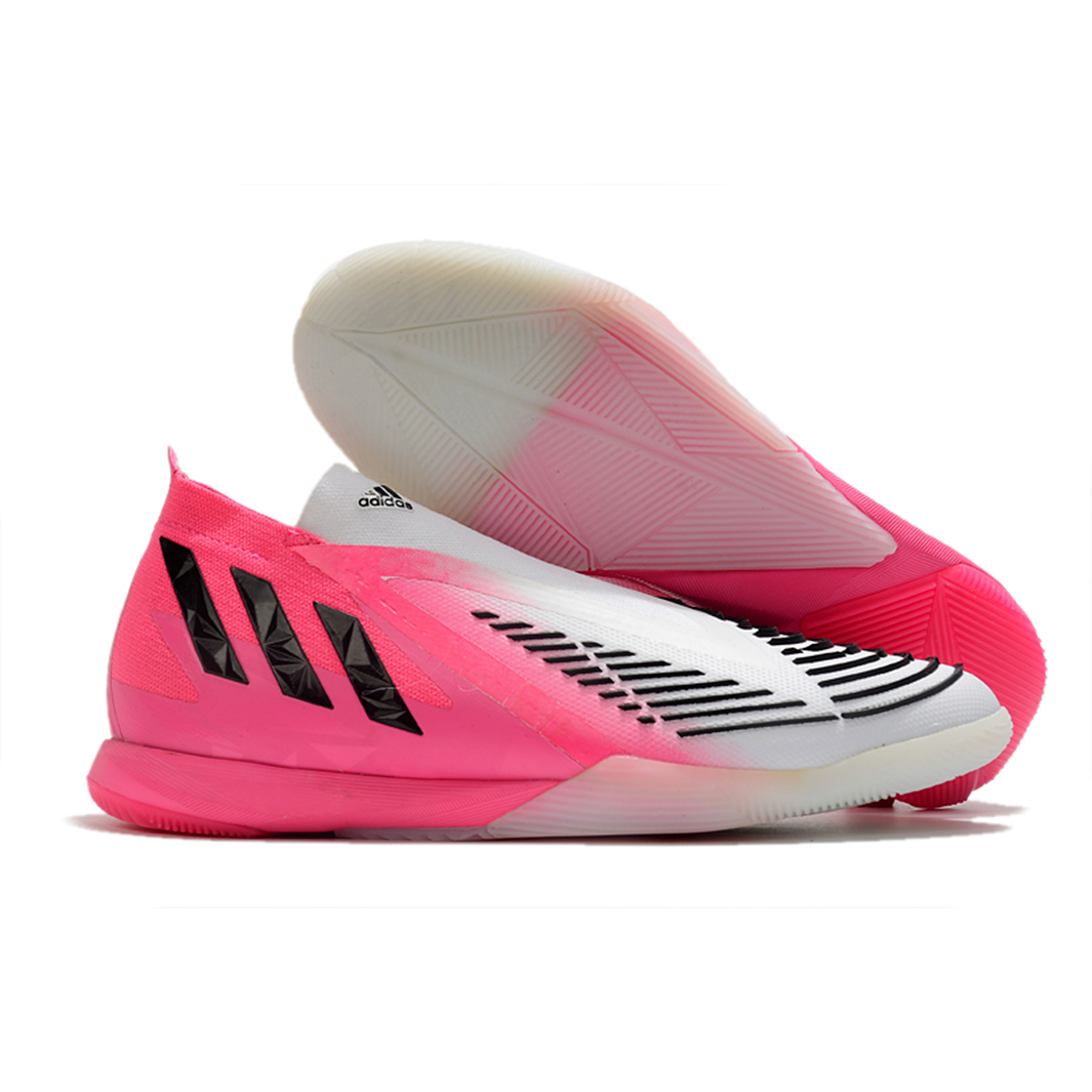 Chuteira Adidas Predator Edge + Futsal Unite Football - Imagem 1