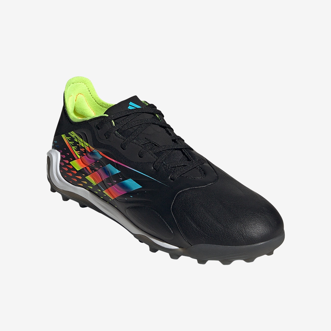 Chuteira Adidas Copa Sense .1 Society Al-Rihla Pack - Imagem 1