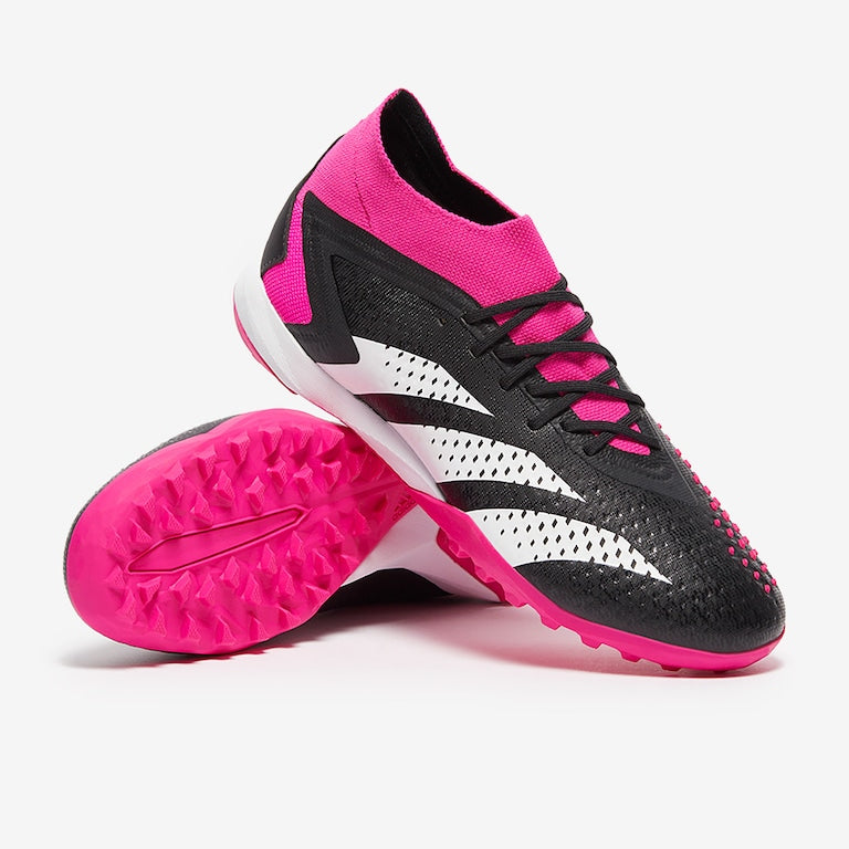 Chuteira Adidas Predator Accuracy .1 Society Own Your Football - Imagem 1