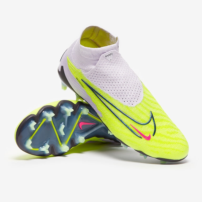 Chuteira Nike Phantom GX Elite DF Luminous - Imagem 1