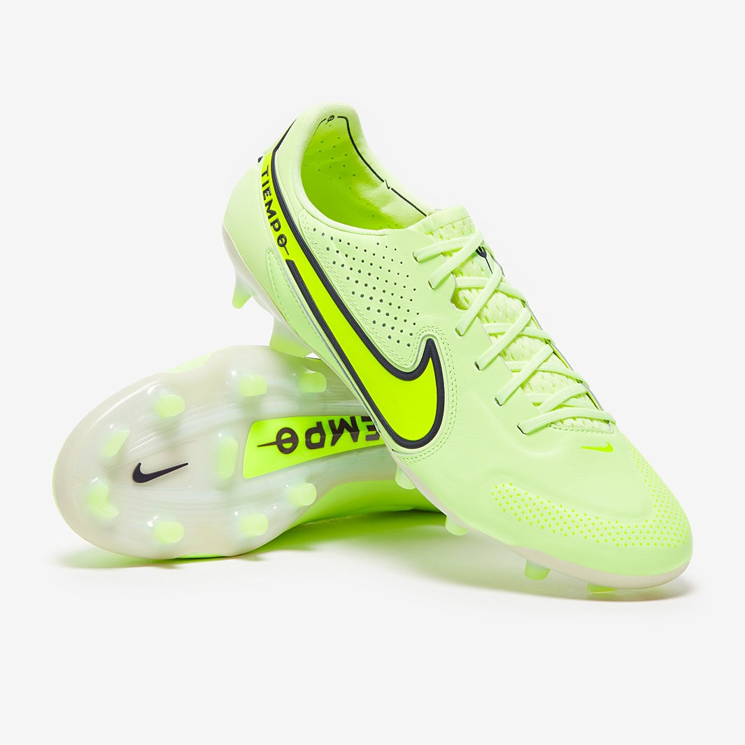Chuteira Nike Tiempo Legend 9 Elite Luminous - Imagem 1