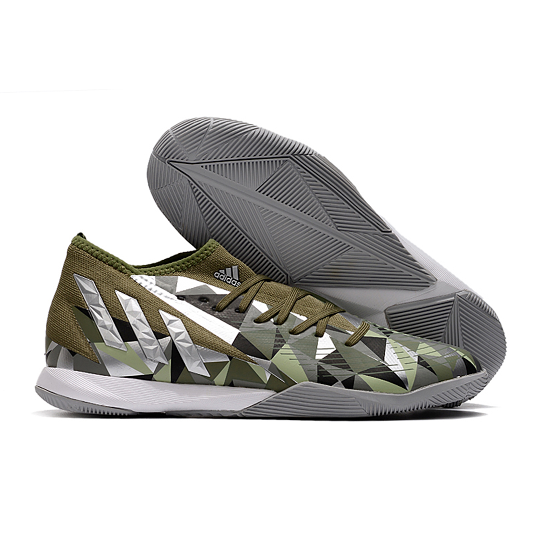 Chuteira Adidas Predator Edge .3 Futsal Swarovski - Imagem 1