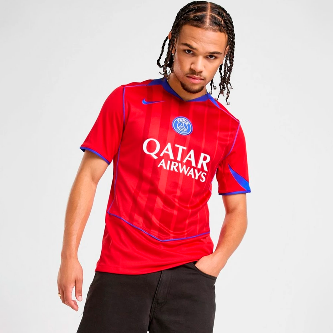Camisa Paris Saint-Germain (PSG) 2025/26 Third – Torcedor - Imagem 1