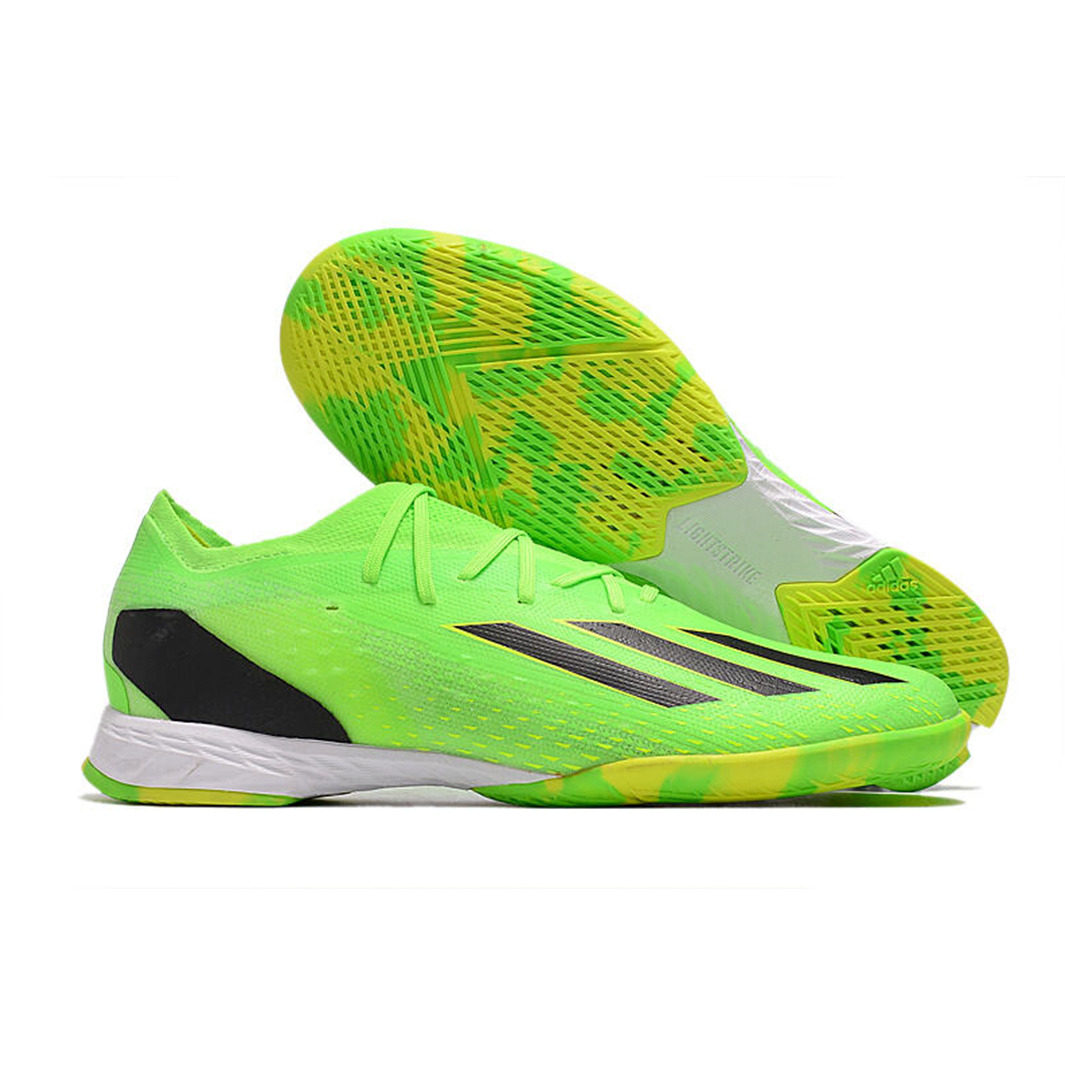 Chuteira Adidas X Speedportal .1 Futsal Game Data - Imagem 1