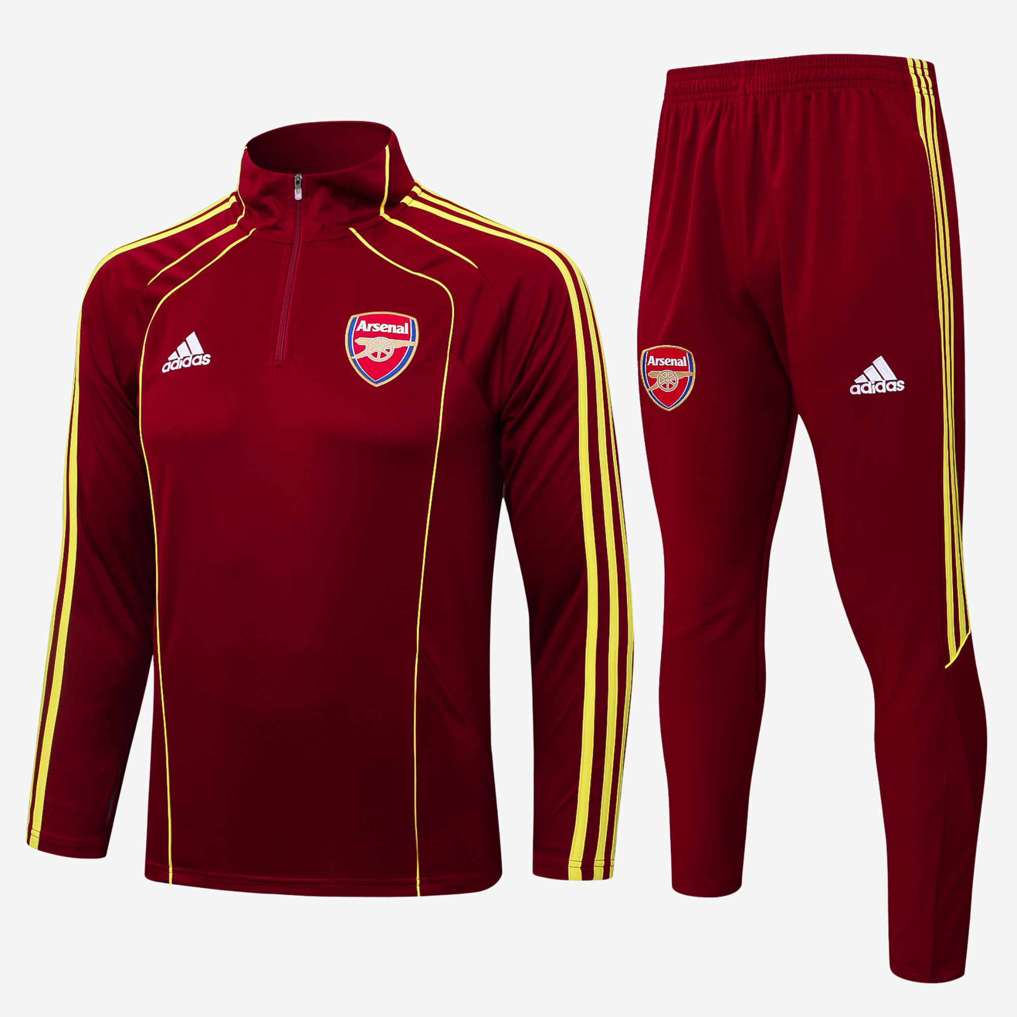 Conjunto Arsenal 2025/26 - Imagem 1