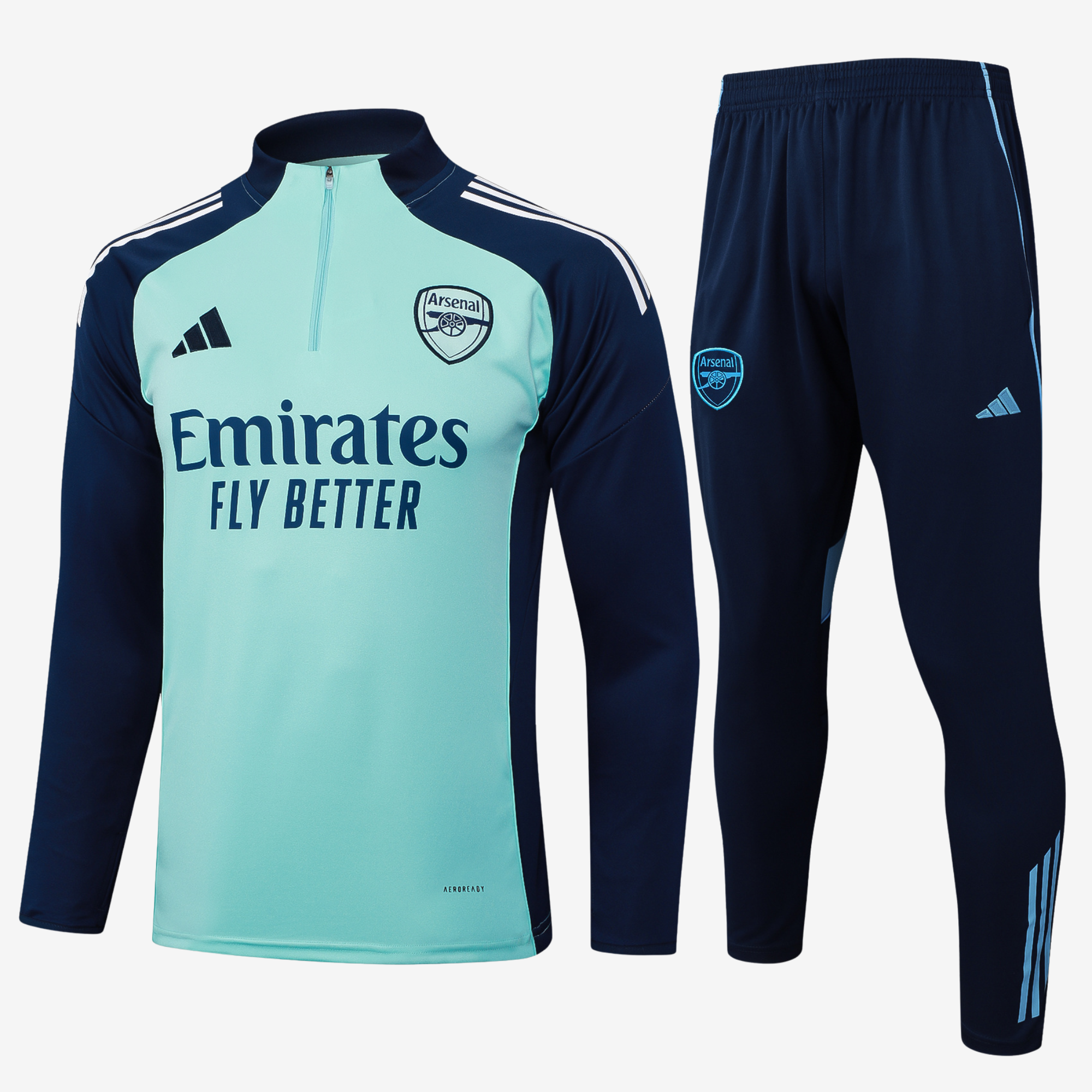 Conjunto Arsenal 2025/26 - Imagem 1