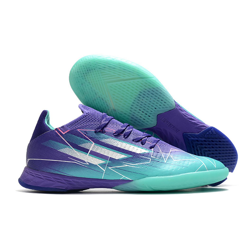 Chuteira Adidas X Speedflow .1 Futsal Champions League - Imagem 1