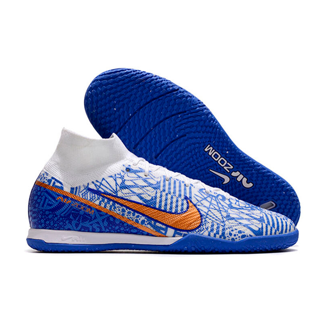 Chuteira Nike Air Zoom Mercurial Superfly 9 Futsal Elite CR7 - Imagem 1