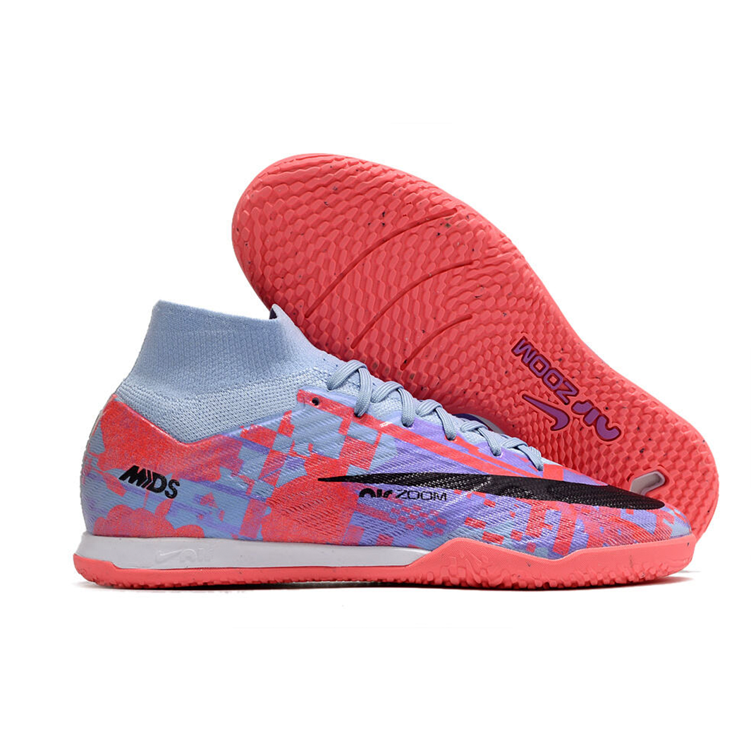 Chuteira Nike Air Zoom Mercurial Superfly 9 Futsal Elite Dream Speed 006 - Imagem 1
