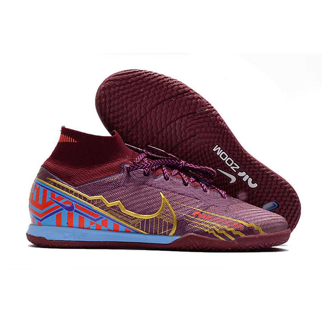 Chuteira Nike Air Zoom Mercurial Superfly 9 Futsal Elite KM ‘Mbappé’ - Imagem 1