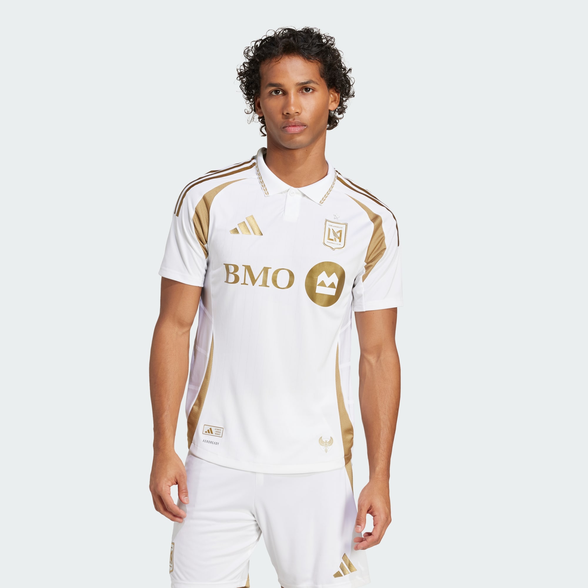 Camisa Los Angeles FC (LAFC) 2025/26 Away – Torcedor - Imagem 1