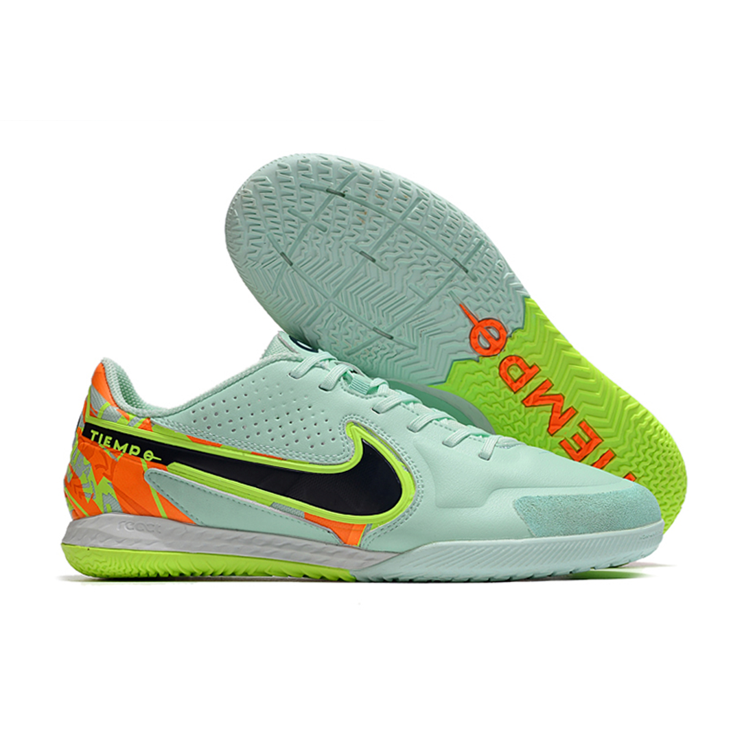 Chuteira Nike Tiempo Legend 9 Futsal Pro Bonded - Imagem 1