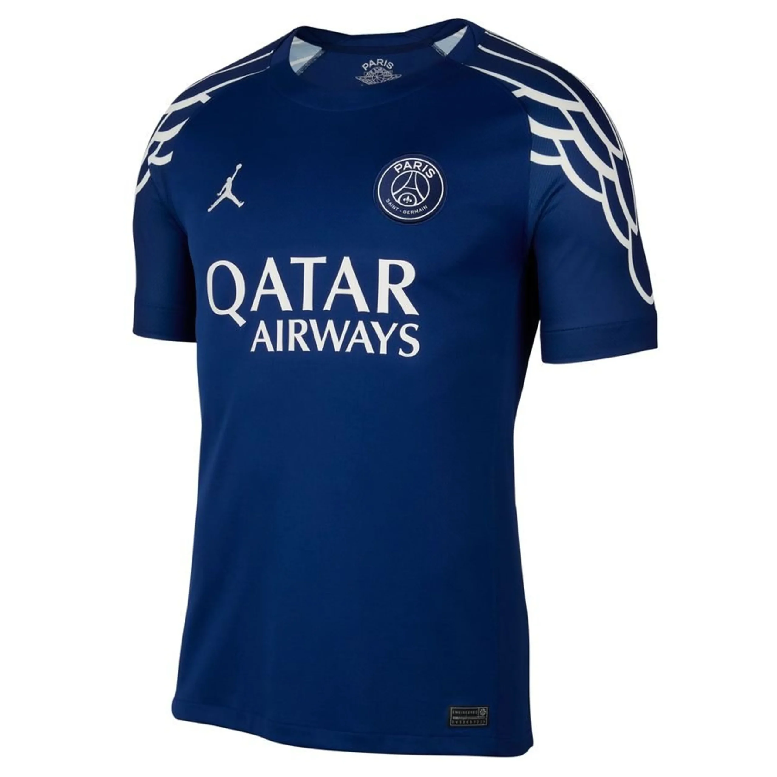 Camisa Paris Saint-Germain (PSG) 2024/25 Fourth – Torcedor - Imagem 1