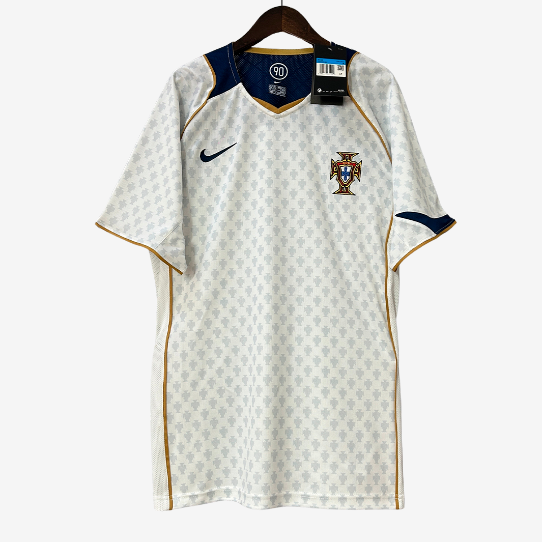 Camisa Portugal 2004 Away – Retrô - Imagem 1