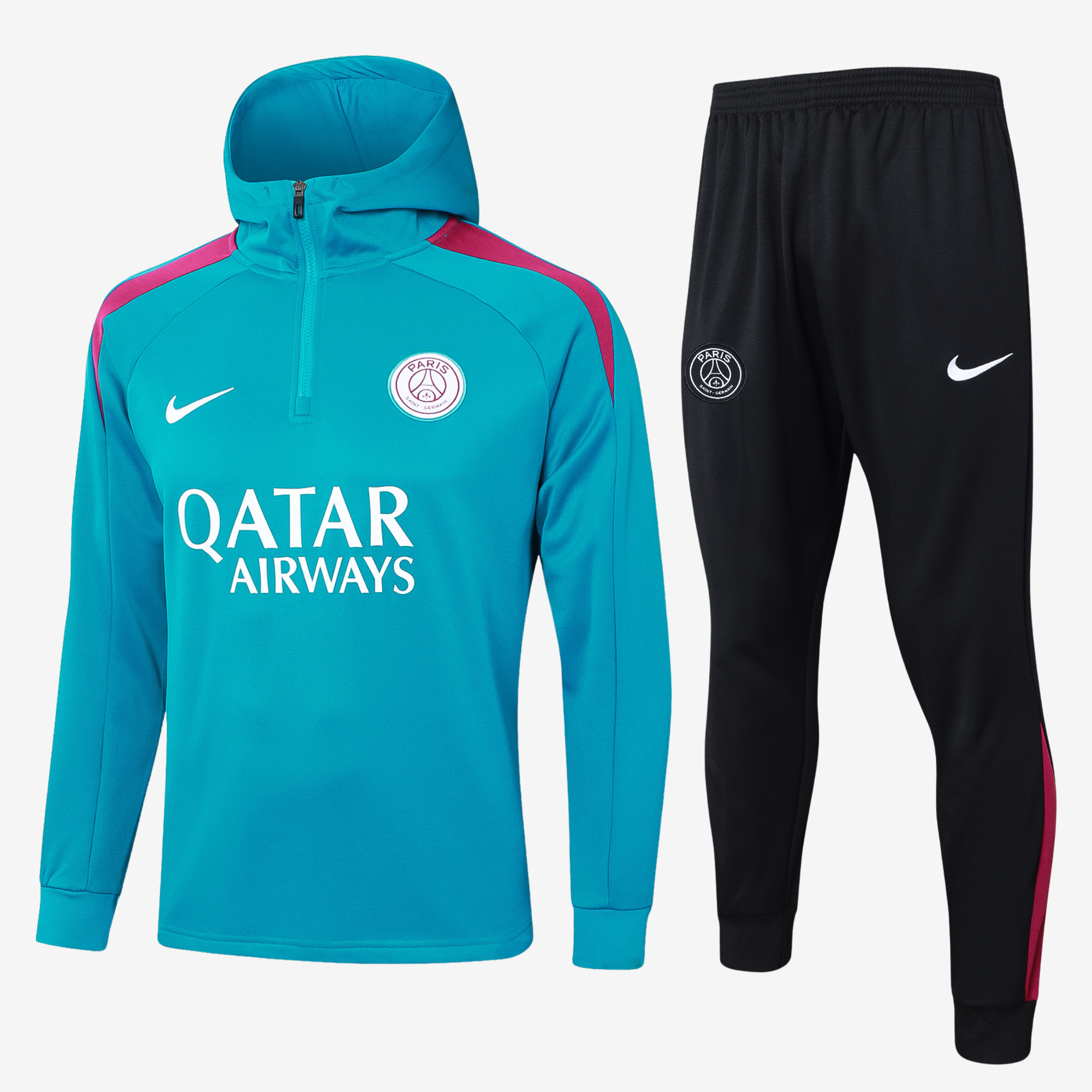 Conjunto Paris Saint-Germain (PSG) 2024/25 - Imagem 1