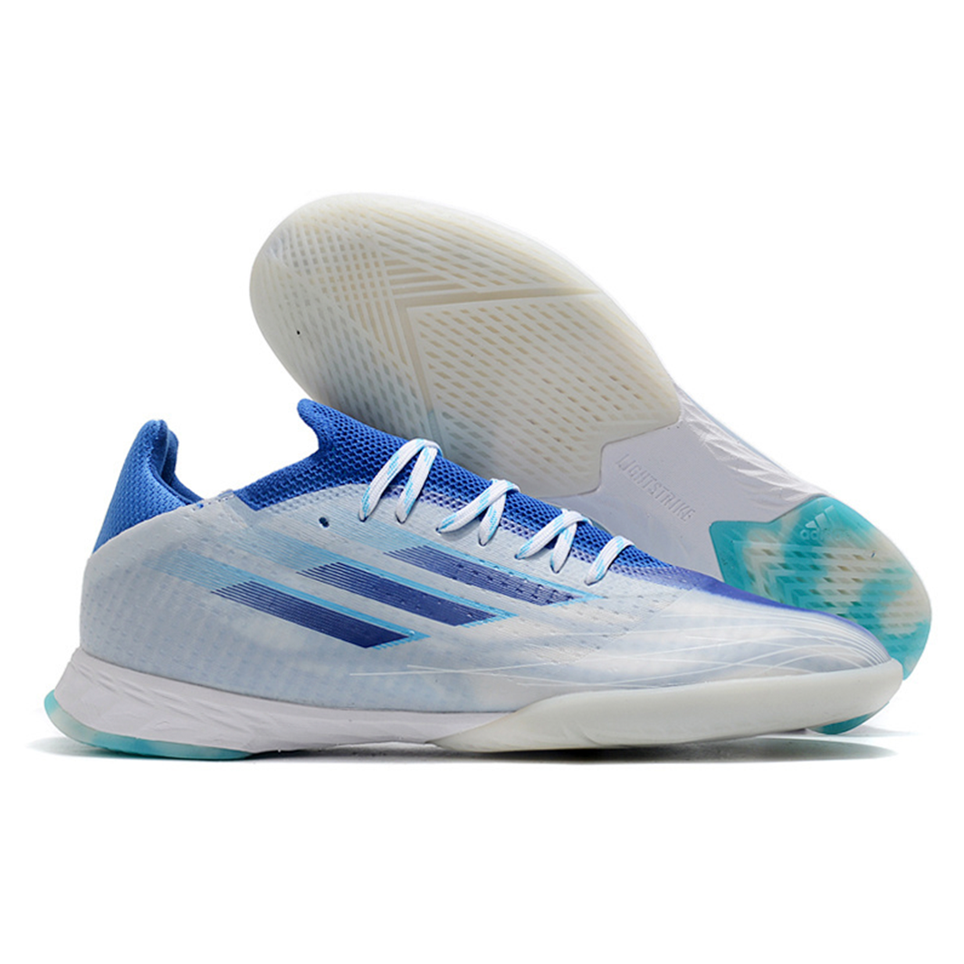 Chuteira Adidas X Speedflow .1 Futsal Diamond Edge - Imagem 1