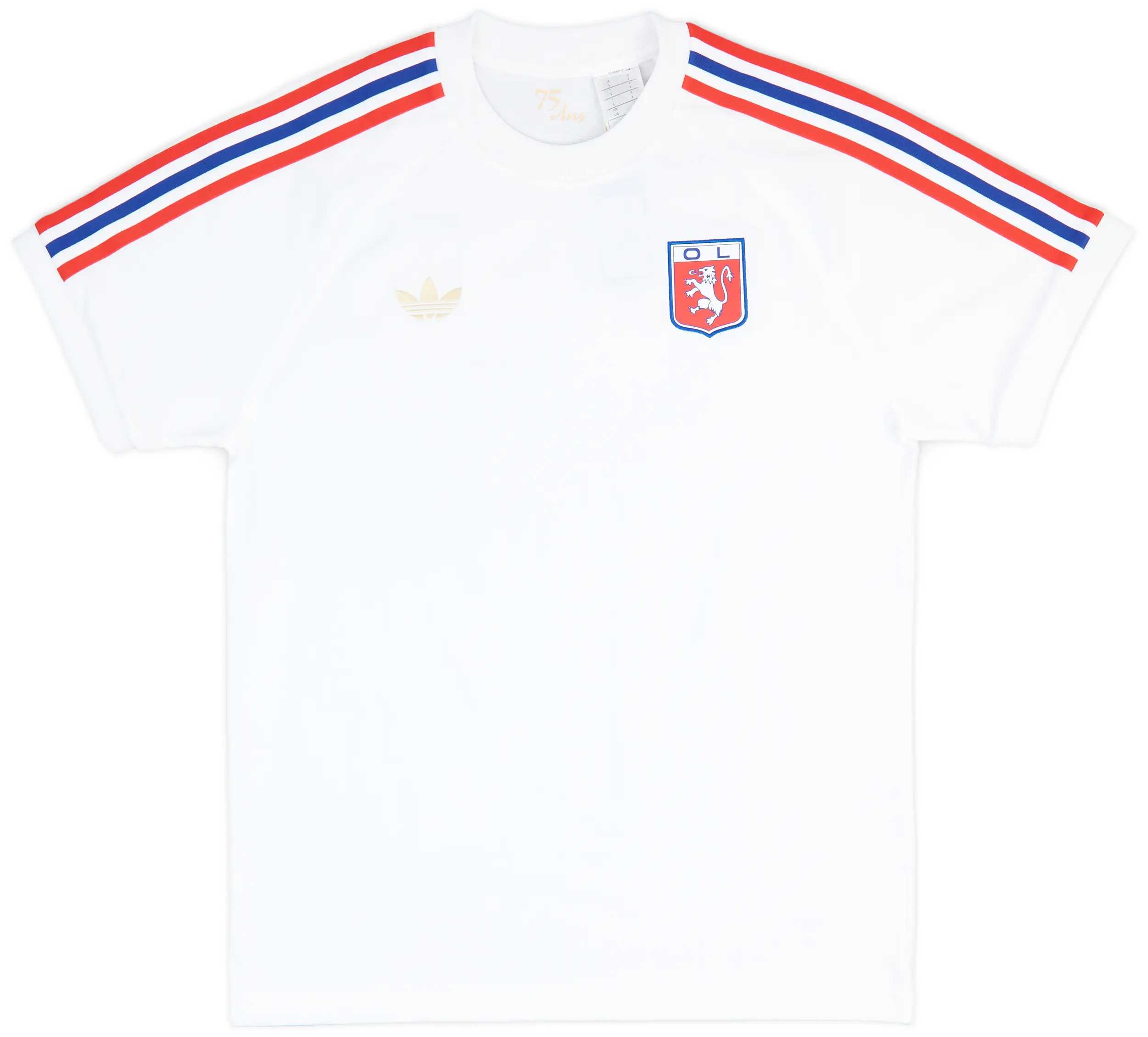 Camisa Lyon 2025/26 75º Aniversário – Torcedor - Imagem 1