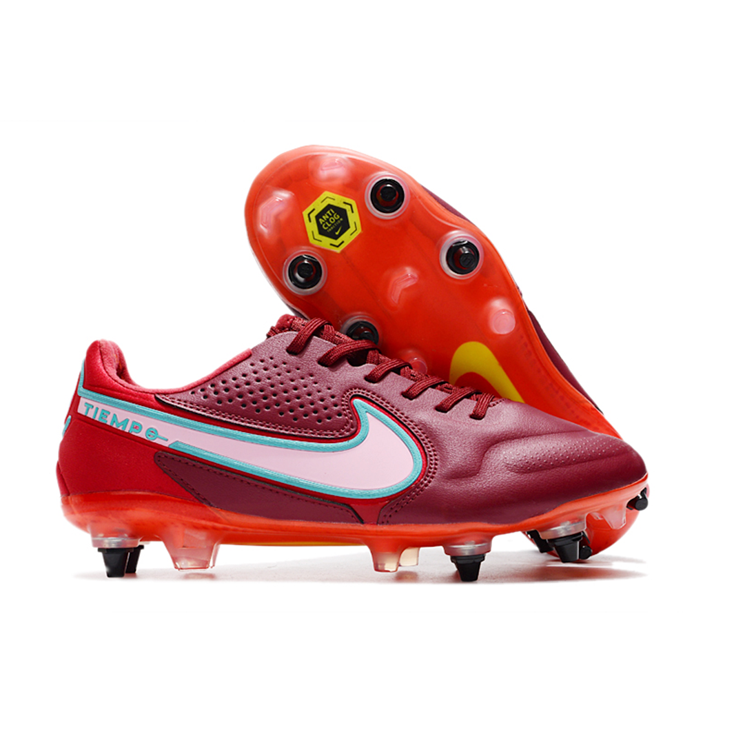 Chuteira Nike Tiempo Legend 9 Elite Blueprint Trava Mista - Imagem 1