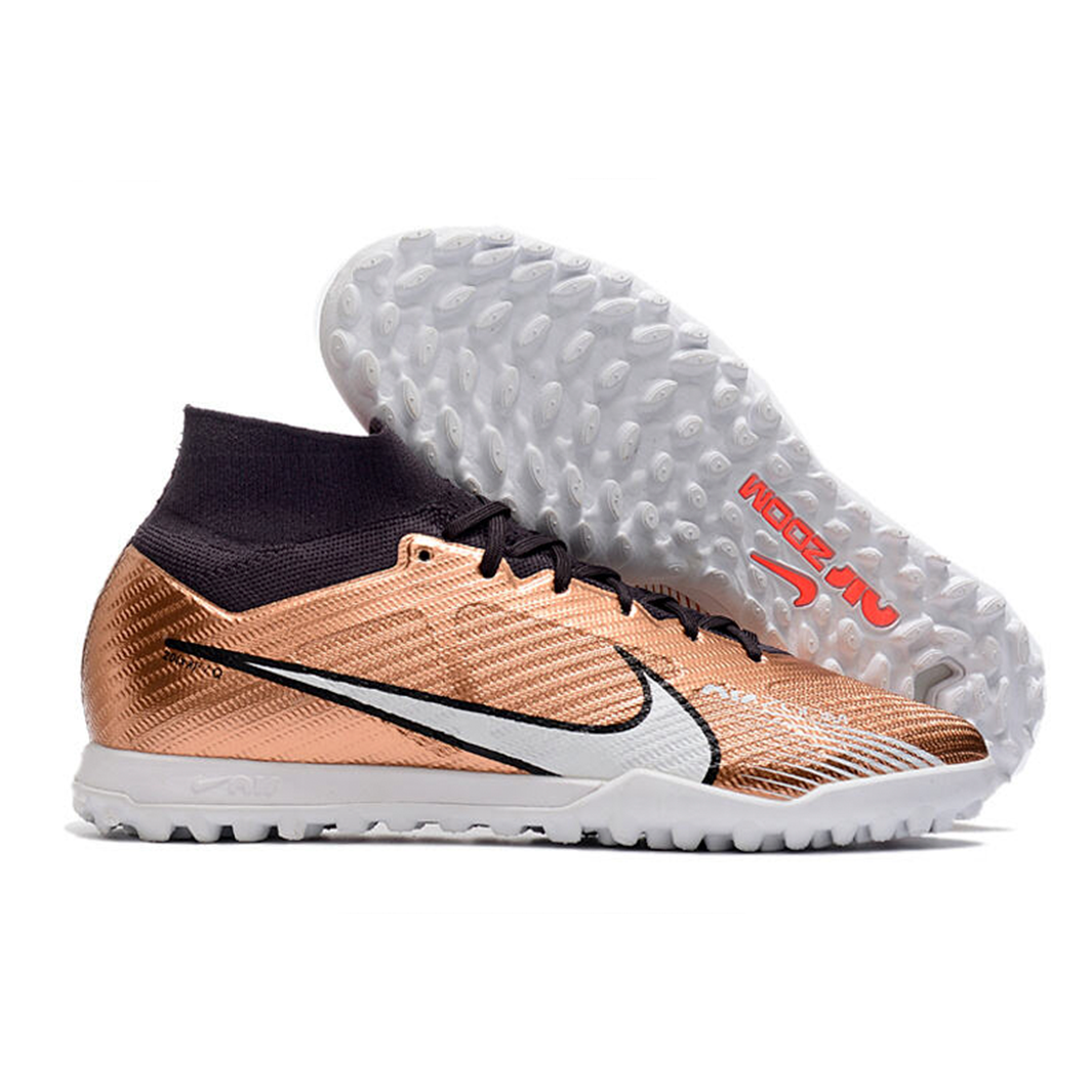 Chuteira Nike Air Zoom Mercurial Superfly 9 Society Elite Generation - Imagem 1