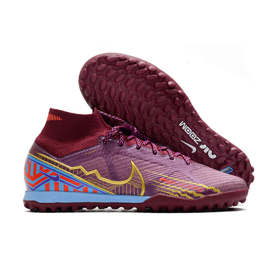 Chuteira Nike Air Zoom Mercurial Superfly 9 Society Elite KM ‘Mbappé’ - Imagem 1