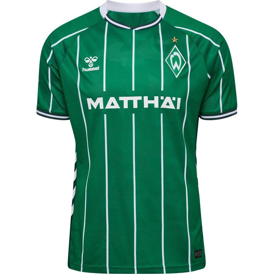 Camisa Werder Bremen 2025/26 Home – Torcedor - Imagem 1