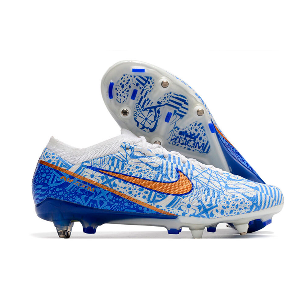 Chuteira Nike Air Zoom Mercurial Vapor 15 Elite CR7 Trava Mista - Imagem 1