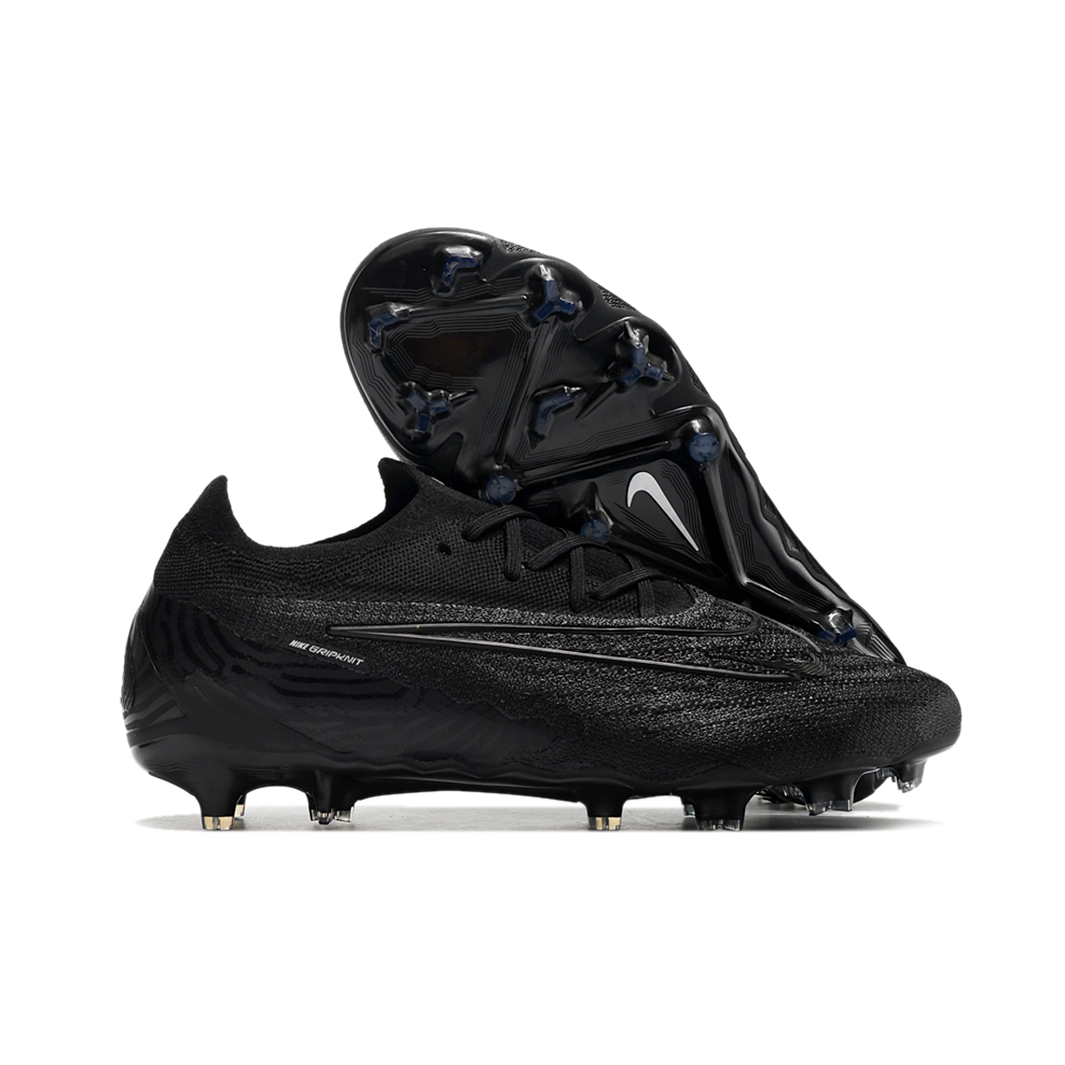 Chuteira Nike Phantom GX Elite All Black - Imagem 1