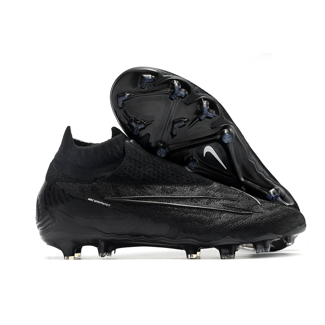 Chuteira Nike Phantom GX Elite DF All Black - Imagem 1