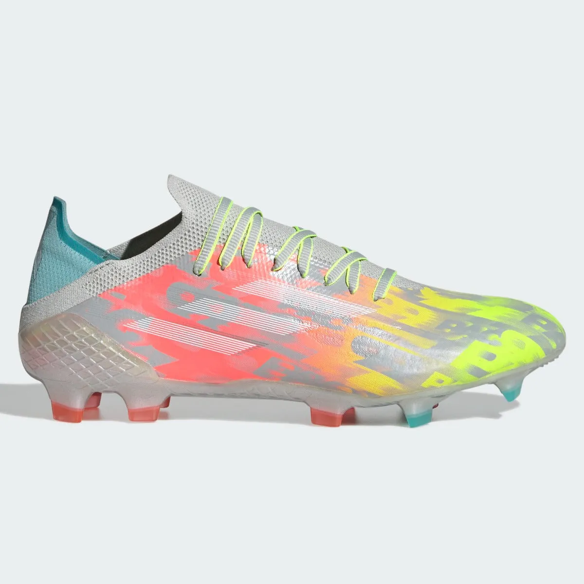 Chuteira Adidas X Speedflow .1 Numbers Up - Imagem 1